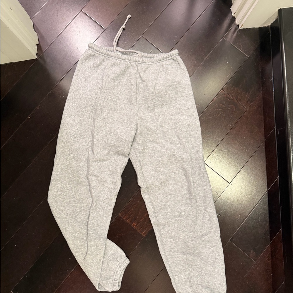 Skims Gray Sweatpants